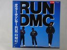 Run-DMC Tougher Than Leather London Records L28P 1264 Japan PROMO VINYL LP OBI