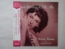Beverly Kenney With Ralph Burns Come Swing   Roost TOJJ5916 Japan  VINYL LP OBI