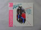 OST Beverly Hills Cop MCA P-13100 Japan  VINYL LP OBI