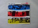 The Police Synchronicity A&M Records AMP-28075 Japan PROMO VINYL LP
