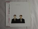 Pet Shop Boys Actually EMI RP28-5507 Japan  VINYL LP OBI