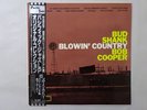 Bud Shank & Bob Cooper Blowin'   World Pacific Records PJ-1277 Japan   LP OBI