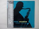 Sonny Rollins Saxophone Colossus DIW DIW-9006 Japan 180g VINYL LP OBI