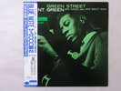 Grant Green Green Street Blue Note BN 4071 Japan  VINYL LP OBI
