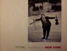 Sting Englishman in New York 3 track Uk 12