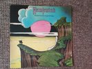 HAWKWIND Warrior on the edge of time Vinyl LP 1975 uag29766 VG/VG First Edition
