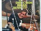 BRIAN BENNETT - Change Of Direction LP - SX 6144 - Original 1967 UK Issue