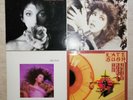 4 x KATE BUSH vinyl LPs-Kick Inside/Sensual World/Hounds of Love/ The Dreaming
