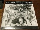 HERMETICA VICTIMAS DEL VACIAMIENTO VINYL LP NEW SEALED MADE IN ARGENTINA
