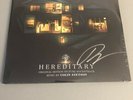 Ari Aster SIGNED HEREDITARY 2LP Soundtrack A24 Midsommar Colin Stetson Mondo