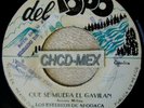 CHCD-MEX 45 DISCOS DEL TOPO ●LOS ESTEREOS● CUMBIA ANICETO MOLINA LATIN SABOR