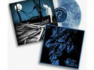 Jack White Fear Of The Dawn Limited /2000 Glow White Astro Blue Vinyl LP Poster.