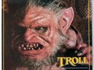 Troll Motion Picture Soundtrack LP 1985 Restless Records Richard Band