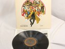 Scrooge LP Vinyl Leslie Bricusse 1970 Soundtrack Gatefold Fold Out Cover Xmas