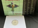 Motley Crue Dr Feelgood Vinyl LP Elektra 1989 Very Clean Excellent condition