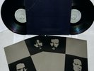 METALLICA-THE BLACK ALBUM-ORIGINAL UK VERTIGO SWIRL DBL ALBUM 1991-COMPLETE EX