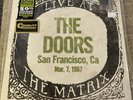 The Doors Live at the Matrix Vinyl Album RSD Brand New