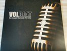 Volbeat - The Strength The Sound The Songs - Red Vinyl LP - 2005 Europe