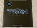 TRON - Daft Punk - Legacy LP Vinyl - Includes Bonus Track - NEW/SEALED