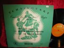 UK EXC DECCA LXT 2509 ED1 MONO TCHAIKOVSKY VIOLIN CONCERTO RUGGIRO RICCI SARGENT