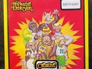 The Rock-afire Explosion Birthday Heartaches Dook 7” Vinyl 45 RPM Showbiz Pizza