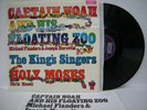 The King's Singers - Captain Noah & His Floating Zoo / Holy Moses, Argo ZDA-149