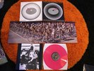 Queen Jazz Pink Coloured Vinyl 2015 Complete Studio LP New With Poster.