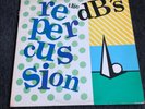 The DB's - Repercussion - UK Import LP 1982 - Albion Records 109