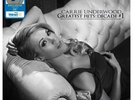 New Carrie Underwood Greatest Hits Decade Silver Color Vinyl Record 2-Album Set