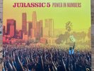 Jurassic 5 – Power In Numbers - 2 LP - 2016 Interscope Release - VG