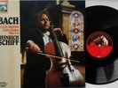 Heinrich Schiff: Bach- Cello Suites Nos 1-6 / EMI Digital 2 LP Box