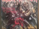 Iron Maiden: The Number Of The Beast 2014 Parlophone Records 180gm Import Vinyl