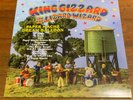 KING GIZZARD AND THE LIZARD WIZARD Paper Mache Dream Balloon LP Orange Mint