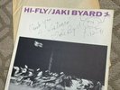 rare JAKI BYARD Hi-Fly Ron Carter La Roca RVG New Jazz 8273 MONO dg lp SIGNED