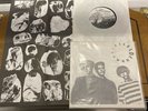 The Golden Dawn My Secret World Sarah Records 7” Vinyl Single +poster