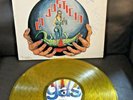 GRUPO LA JUSTICIA Vol. 2 Latin Salsa Guaguanco YELLOW VINYL 1983 MEXICO 12