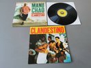 MANU CHAO original gatefold Vinyl LP Clandestino (1998 Virgin Records France)