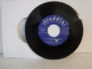 Richard Lewis, Call Me, Call Me Call Me/ Hey, Little Boy,1954 Aladdin 3255 Blues