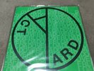 Yard Act - The Overload Ground Zero Records Paris exclusive sleeve, only 50 made