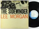 Lee Morgan - The Sidewinder LP - Blue Note - BLP 4157 Mono DG RVG Ear NY USA
