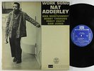 Nat Adderley - Work Song LP - Riverside - RLP 12-318 Mono DG