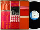Solomon Ilori - African High Life LP - Blue Note - BST 84136 RVG