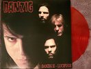 *NEW* Reissue DANZIG II LUCIFUGE RED COLOR VINYL IMPORT LP misfits samhain