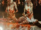 Cannibal Corpse - Butchered At Birth - Clear W/Black Smoke Vinyl LP. New  OOP
