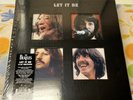 The Beatles LET IT BE VINYL Box Set Deluxe Edition (2021 Press)