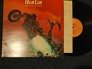 Meat Loaf Bat out of Hell. Original 1977 Vinyl. VG+/VG+