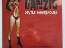 Dungeon Records Danzig Devils Whorehouse Red Vinyl LP Misfits Samhain Vampirella