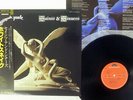 WHITESNAKE SAINTS & SINNERS POLYDOR 28MM 0207 JAPAN OBI VINYL LP