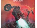 Meat Loaf Bat Out Of Hell Vinyl LP Excellent Condition