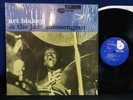 ART BLAKEY JAZZ MESSENGERS The Big Beat BLUE NOTE JAZZ Stereo RE LP EX/SHRINK